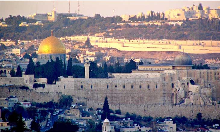 حضارة القدس الشامخة تاريخ احتلالات وصمود القدس العربي