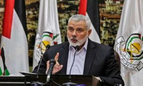 هنية يدعو العاهل السعودي للإفراج عن “معتقلين فلسطينيين”