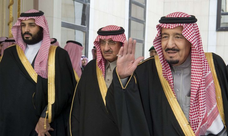 موقع بريطاني: بن سلمان يعتقل 20 أميرًا على الأقل في السعودية وحديث عن “انقلاب” و”خيانة”  منذ 6 ساعات موقع بريطاني: بن س 20200307135422afpp-afp_1po6q5.h-730x438