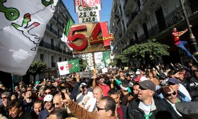 هل هناك إسلاميون داخل الحراك في الجزائر؟