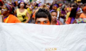 جناحا مسيرة المرأة العربية