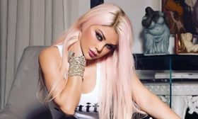 هكذا تحارب هيفاء وهبي وطاقم مسلسل “أسود الفاتح” فيروس كورونا- (صورة)