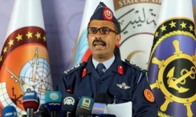 ليبيا.. قوات الوفاق تستهدف طائرة ذخيرة لإمداد ميليشيات حفتر