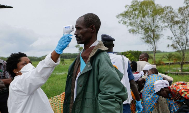 بوروندي تتجاهل فيروس كورونا متذرعة بـ”حماية إلهية”