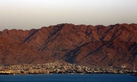زلزال بقوة 4.6 درجات يضرب جنوبي الأردن