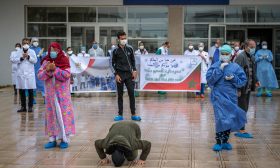 المغرب:وفيات كورونا في المغرب 126 وعدد الإصابات 1763