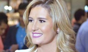 هنا شيحة: القبلات والعناق أصبحت مصدر خوف للناس الآن- (صور)