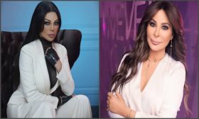 إليسا وهيفاء وهبي تظهران بالبيجاما في أغنية جديدة- (فيديو)