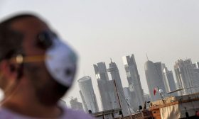 قطر تشارك في اجتماع خليجي طارئ لمكافحة كورونا