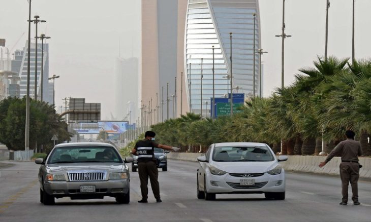 السعودية تعزل المدينة الصناعية الثانية بالدمام القدس العربي