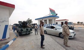 الجيش الليبي: سنتجه نحو مزدة لقطع خط إمداد مليشيا حفتر