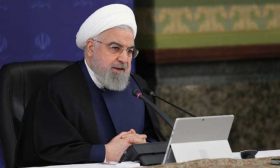 روحاني: بلغنا تقريبا مرحلة احتواء كورونا.. إلا أن الطريق لا يزال طويلا