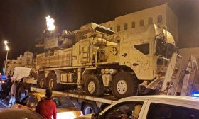 الجيش الليبي.. يهاجم ترهونة ويتقدم في طرابلس