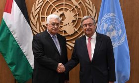المالكي: الرئيس الفلسطيني سيطلع غوتيرش على أسباب الانسحاب من الاتفاقات