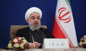 روحاني: ترامب ارتكب خطأ غبيا بالانسحاب من الاتفاق النووي مع إيران