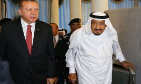 المونيتور: أردوغان يخوض حربا باردة مع السعودية والإمارات