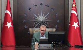 أردوغان: تركيا تبدأ تخفيف قيود مكافحة كورونا من اليوم