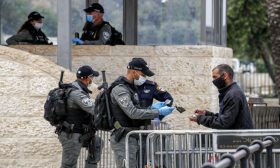 الشرطة الإسرائيلية تعتقل 7 فلسطينيين بمدينة القدس