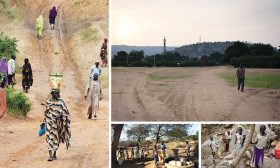 مدينة كاودا السودانية تكشف سحر طبيعتها بعد انقشاع غبار الحرب عنها
