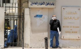مصر تسجل 1365 إصابة جديدة بفيروس كورونا و34 وفاة