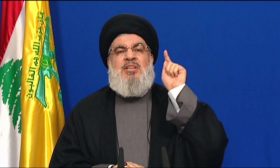جعجع يطالب نصر الله بمليار دولار قبل التوجّه شرقاً ـ (تغريدة)