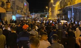 تشييع غاضب لجثمان الشهيد إياد الحلاق في القدس المحتلة- (فيديو)
