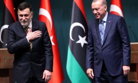بلومبيرغ: هل زادت طموحات أردوغان في ليبيا؟