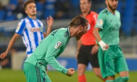 ريال مدريد يقتنص صدارة الدوري الإسباني بفوز معقد على سوسييداد- (فيديو)
