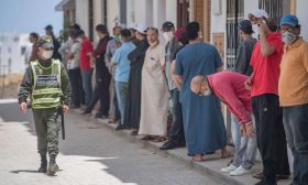 وزير الداخلية المغربي يدعو المواطنين إلى الالتزام بتطبيق إجراءات مواجهة الوباء