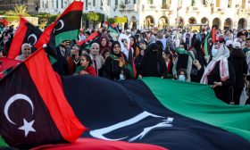 ليبيا تشكر قطر وتونس والجزائر لـ