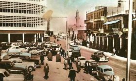 ممشى المشاهير في بغداد