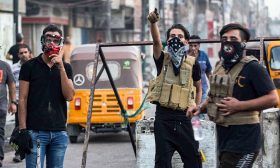 العراق: لماذا يكون الموت حاضرا في كل تظاهرة؟