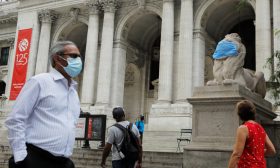 أكثر من 57 ألف إصابة جديدة بكورونا في الولايات المتحدة خلال 24 ساعة في أعلى حصيلة يومية
