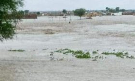 السودان.. انهيار سد يدمر مئات المنازل بولاية النيل الأزرق – (صور)