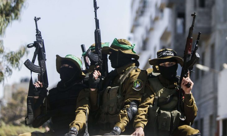 خطوة جنوبية حماس