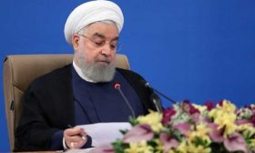 روحاني: 25 مليون إيراني أصيبوا بكورونا