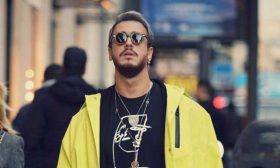 سعد لمجرد يحتفل بحصوله على الدرع الماسي من “يوتيوب”- (فيديو)