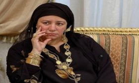 عبلة كامل تتقدم ببلاغ ضد مروجي شائعات اعتزالها