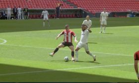 آس .. الحكم تجاهل ركلة جزاء صحيحة لبلباو أمام ريال مدريد