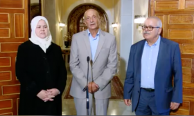 الرئيس التونسي يتعهّد بكشف حقيقة الاغتيالات السياسية في البلاد ـ (فيديو)