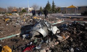 إيران تبدي استعدادها لدفع تعويضات لضحايا الطائرة الأوكرانية