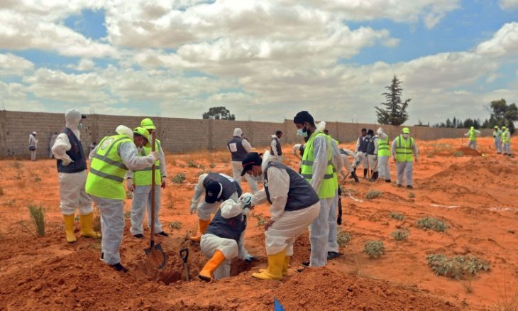 10 crimes of Haftar militias in front of the International Criminal Investigators