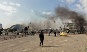 العراق.. انفجاران داخل قاعدة جوية في “صلاح الدين”