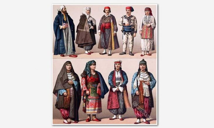 تاريخ الملابس العربية من بردة النبي إلى الجينز في القرن العشرين القدس العربي
