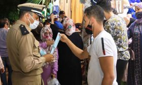 السلطات المغربية تغلق مزيداً من المناطق في الرباط والدار البيضاء ومراكش بسبب تفشي الوباء