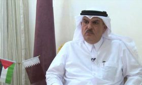 السفير العمادي يكثف الجهود القطرية لاستعادة الهدوء في غزة.. وهنية: المشكلة متعلقة بتعنت الاحتلال