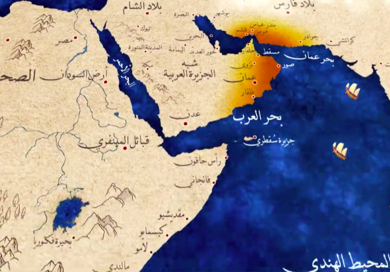 منتج فيلم سواحل عمان لم نستهدف أحدا ولا يمكن القفز على حقيقة أن الإمارات كانت جزءا من ع مان القدس العربي