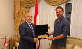 “أرطغرل” يتضامن مع ضحايا انفجار بيروت- (فيديو)