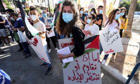 فلسطين أولا