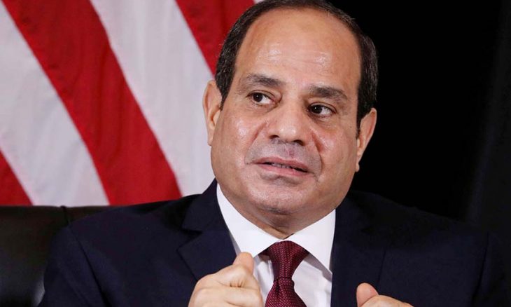 في عهد السيسي الشعب والشعب الآخر القدس العربي